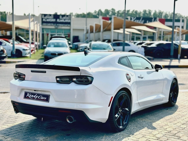 2022 Chevrolet Camaro LS - # 01312