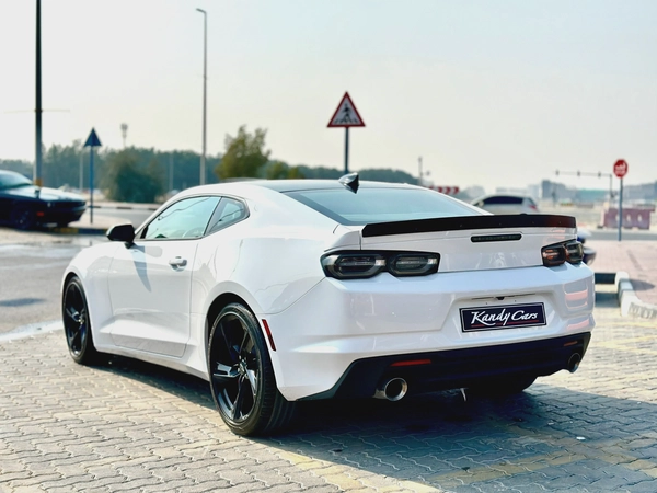 2022 Chevrolet Camaro LS - # 01312
