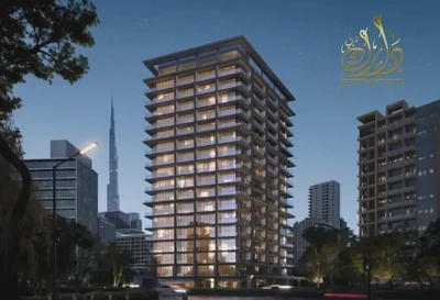 BURJ KHALIFA VIEW|20% Down Payment| High ROI| HAND OVER IN 60 DAYS-0