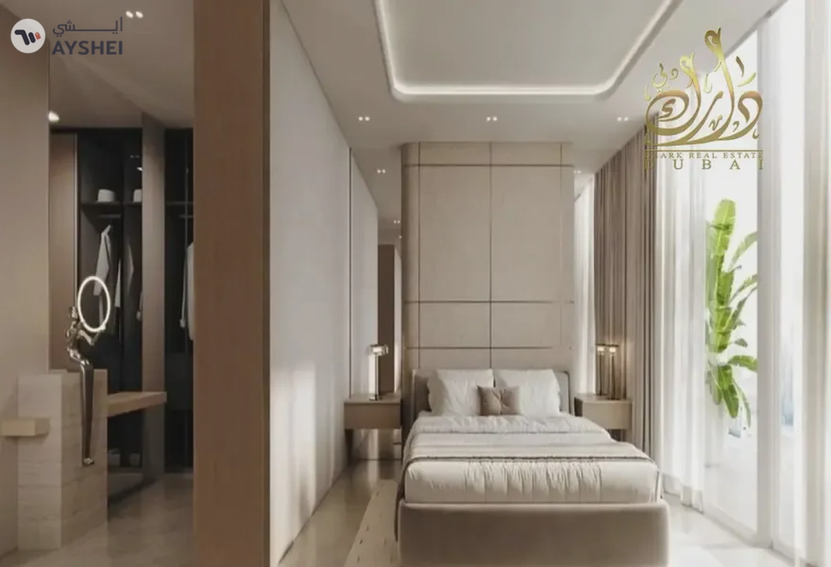 BURJ KHALIFA VIEW|20% Down Payment| High ROI| HAND OVER IN 60 DAYS