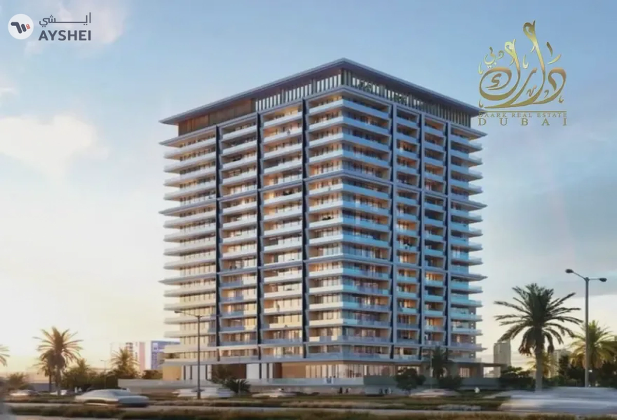 BURJ KHALIFA VIEW|20% Down Payment| High ROI| HAND OVER IN 60 DAYS