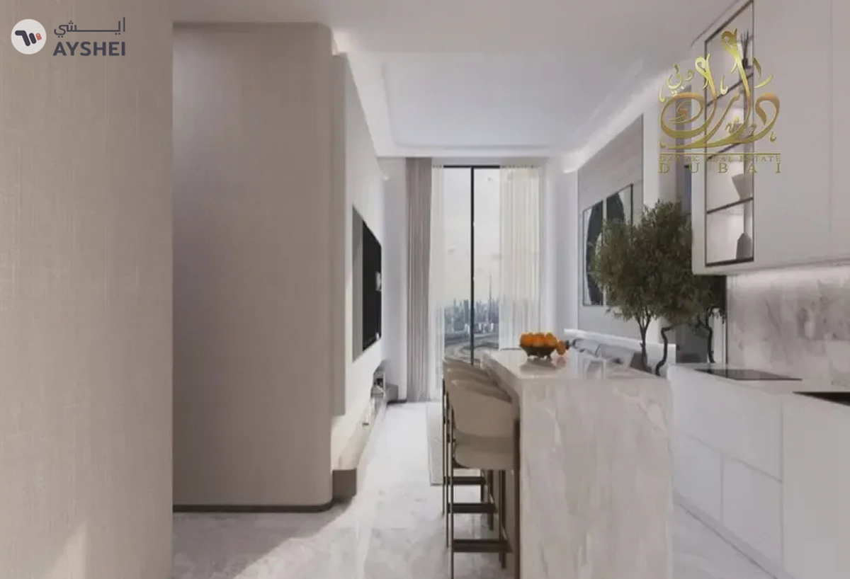 BURJ KHALIFA VIEW|20% Down Payment| High ROI| HAND OVER IN 60 DAYS