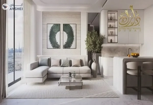 BURJ KHALIFA VIEW|20% Down Payment| High ROI| HAND OVER IN 60 DAYS