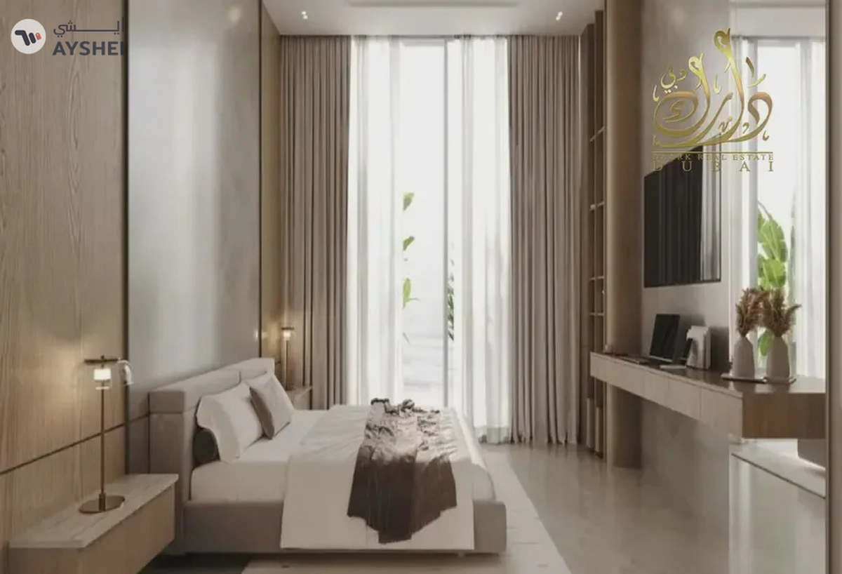 BURJ KHALIFA VIEW|20% Down Payment| High ROI| HAND OVER IN 60 DAYS
