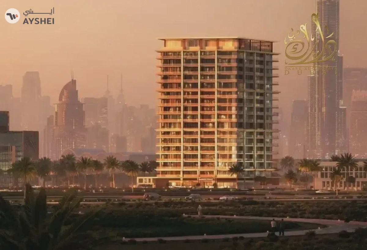 BURJ KHALIFA VIEW|20% Down Payment| High ROI| HAND OVER IN 60 DAYS