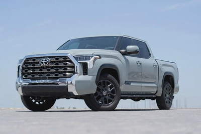 2024 Toyota Tundra Crewmax Platinum!-0