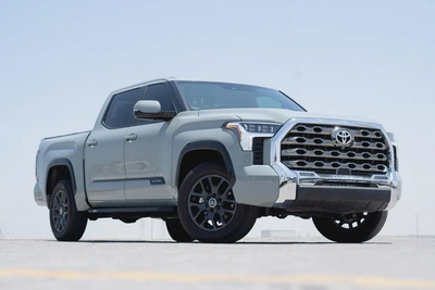 2024 Toyota Tundra Crewmax Platinum!-1