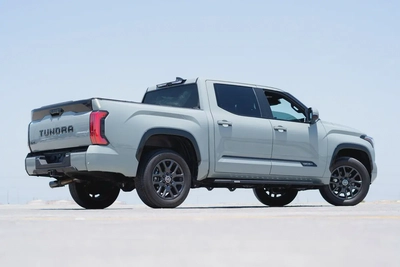 2024 Toyota Tundra Crewmax Platinum!-2