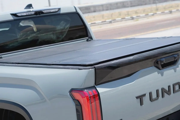 2024 Toyota Tundra Crewmax Platinum!