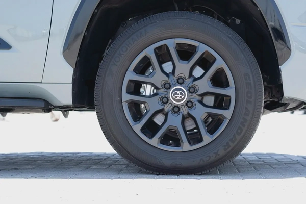 2024 Toyota Tundra Crewmax Platinum!