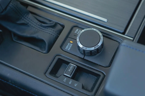 2024 Toyota Tundra Crewmax Platinum!