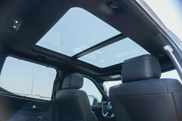 2024 Toyota Tundra Crewmax Platinum!