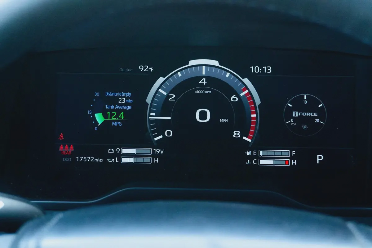 2024 Toyota Tundra Crewmax Platinum!-17-17