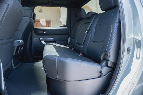 2024 Toyota Tundra Crewmax Platinum!