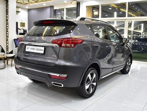 JAC S3 ( 2023 Model ) in Grey Color GCC Specs