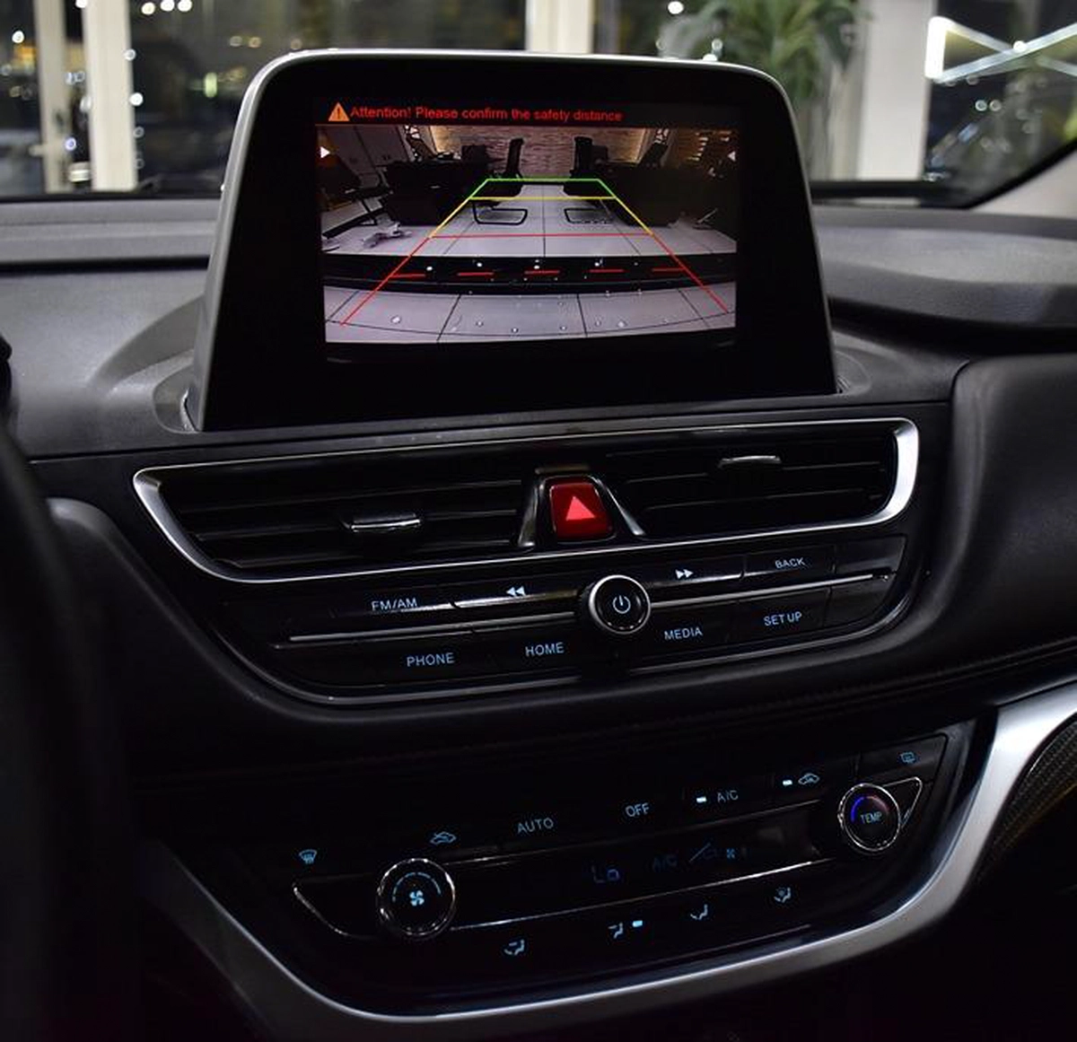 JAC S3 ( 2023 Model ) in Grey Color GCC Specs