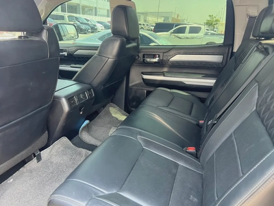 2021 Toyota Tundra Crewmax Platinum | American Specs | Pristine Condition-9