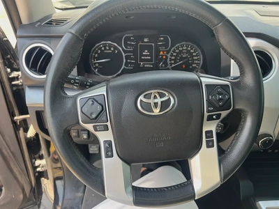 2021 Toyota Tundra Crewmax Platinum | American Specs | Pristine Condition-15