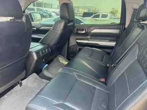 2021 Toyota Tundra Crewmax Platinum | American Specs | Pristine Condition