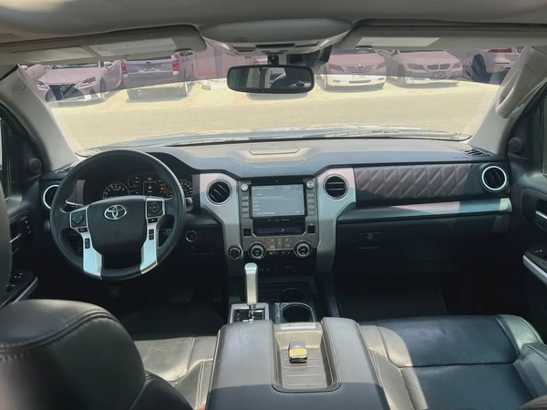 2021 Toyota Tundra Crewmax Platinum | American Specs | Pristine Condition