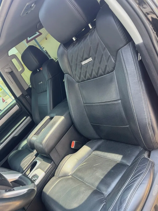 2021 Toyota Tundra Crewmax Platinum | American Specs | Pristine Condition