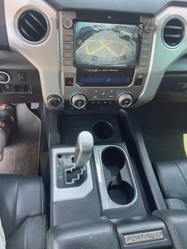 2021 Toyota Tundra Crewmax Platinum | American Specs | Pristine Condition
