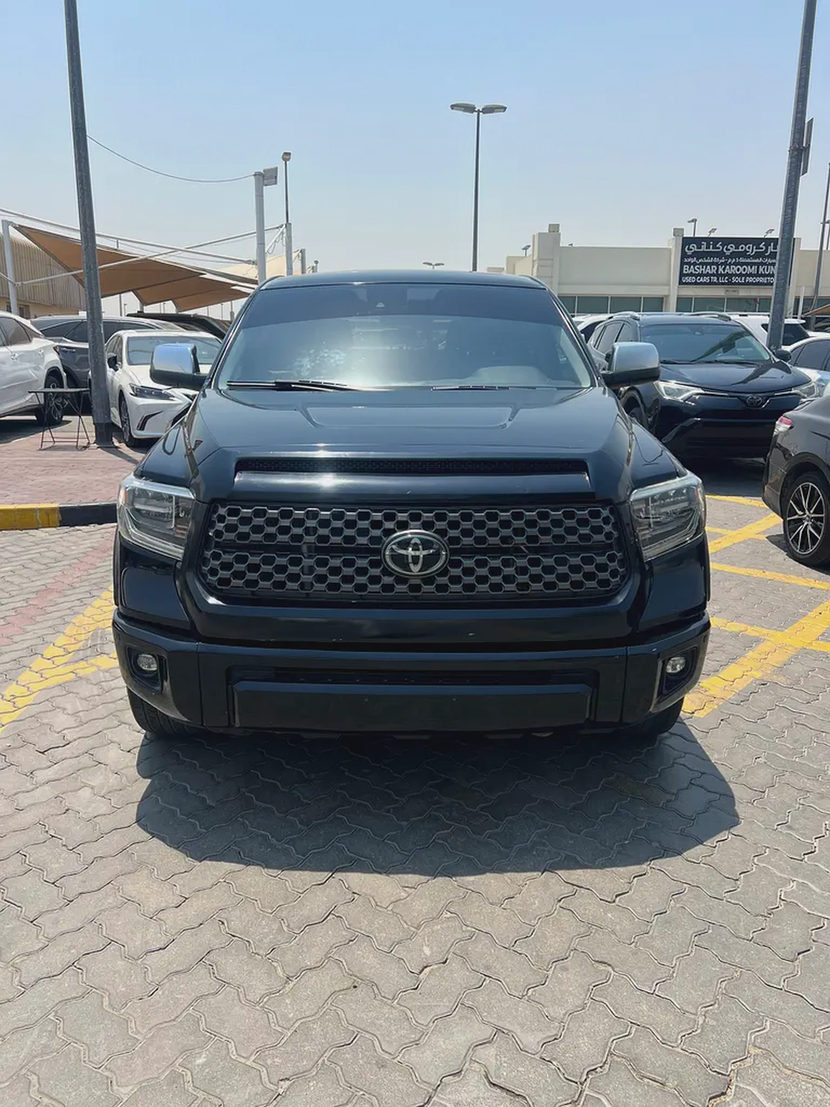 2021 Toyota Tundra Crewmax Platinum | American Specs | Pristine Condition-2-2