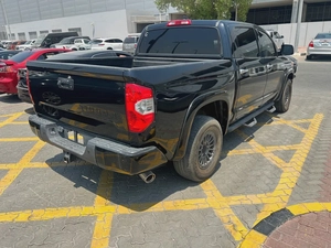 2021 Toyota Tundra Crewmax Platinum | American Specs | Pristine Condition