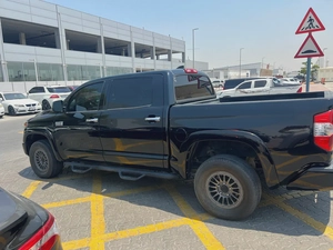2021 Toyota Tundra Crewmax Platinum | American Specs | Pristine Condition