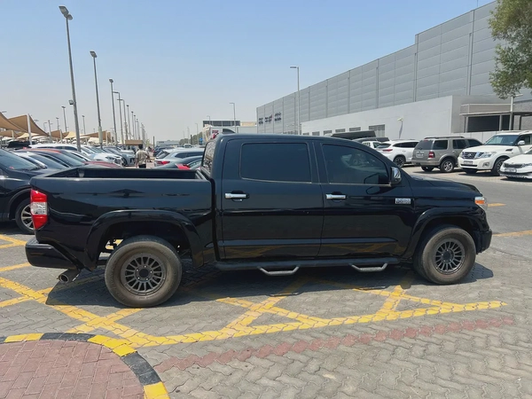 2021 Toyota Tundra Crewmax Platinum | American Specs | Pristine Condition