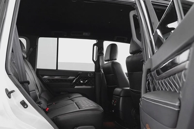 1,678 AED / 60 months | 0% DP | 2020 Mitsubishi Pajero Signature Edition-14