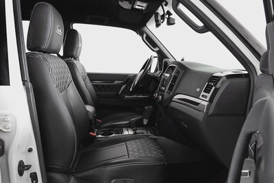1,678 AED / 60 months | 0% DP | 2020 Mitsubishi Pajero Signature Edition-7