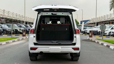 Toyota Land Cruiser VXR (LHD) TOYOTA LAND CRUISER LC300 VXR 3.5P AT MY2025 – WHITE-7