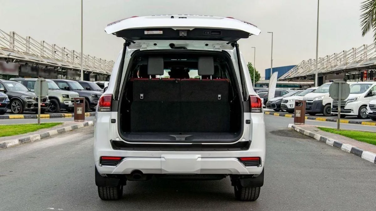 Toyota Land Cruiser VXR (LHD) TOYOTA LAND CRUISER LC300 VXR 3.5P AT MY2025 – WHITE-7-0