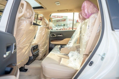 Toyota Land Cruiser VX 2025-18