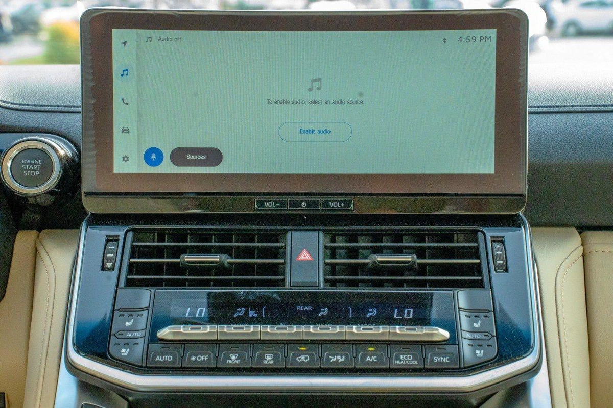 Toyota Land Cruiser VX 2025-4-4