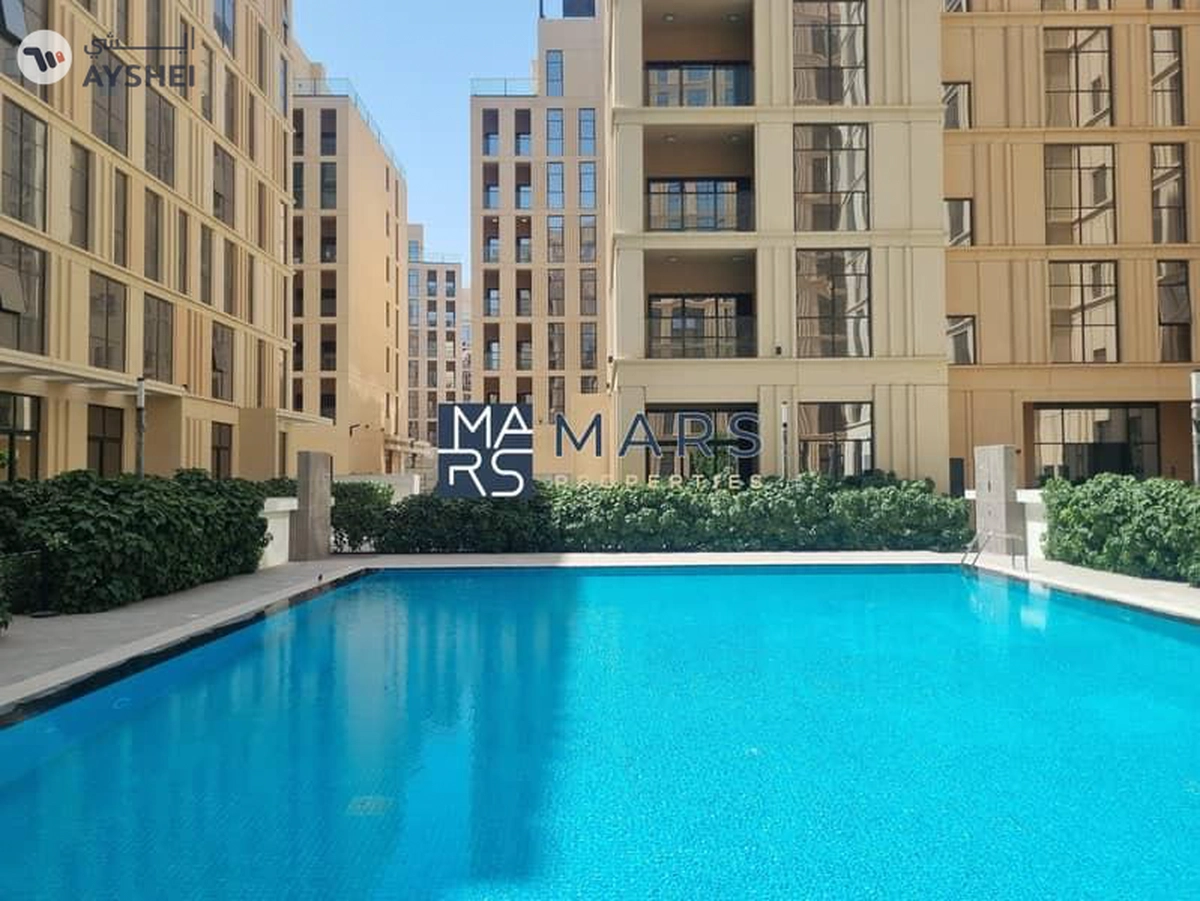 ✨ Spacious 1-Bedroom Apartment in Al Mamsha, Sharjah – Ready to Move In! ✨
