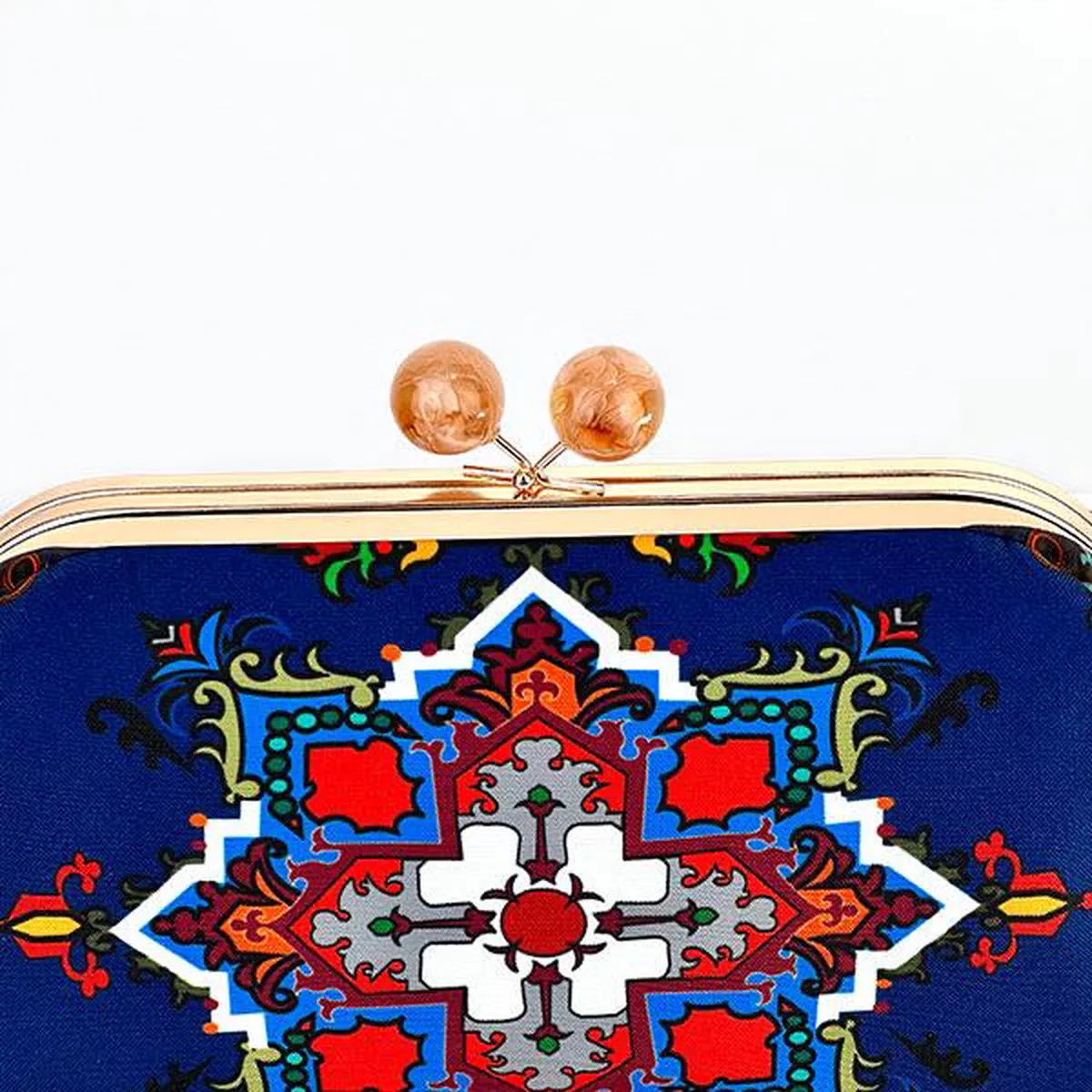 Silk Road - Ganja Fabric Bag (Large)-2-2