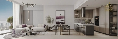Fully Furnished/Flexible Payment/5% Booking-3