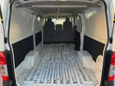 2022 | Nissan Urvan | Automatic |Van | Ref#953-11