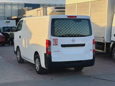 2022 | Nissan Urvan | Automatic |Van | Ref#953-3