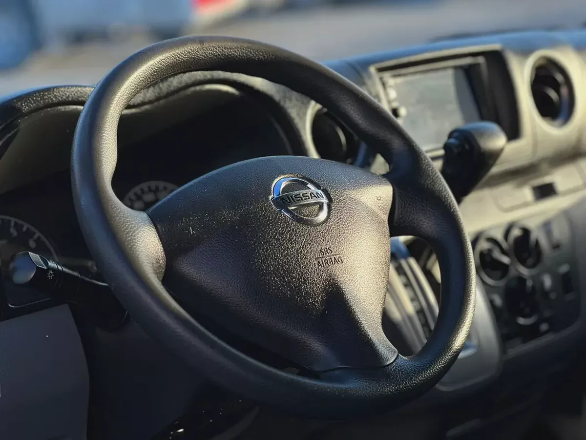 2022 | Nissan Urvan | Automatic |Van | Ref#953-15-15