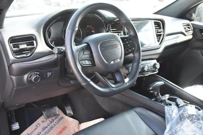 DODGE DURANGO GT 2024 | GREY-9