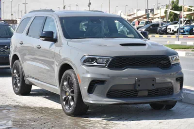 DODGE DURANGO GT 2024 | GREY-11