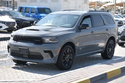 DODGE DURANGO GT 2024 | GREY-0