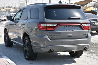 DODGE DURANGO GT 2024 | GREY-5