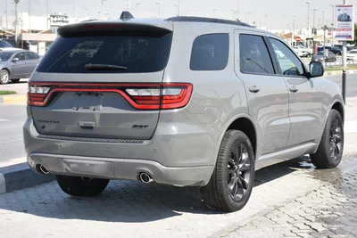 DODGE DURANGO GT 2024 | GREY-8