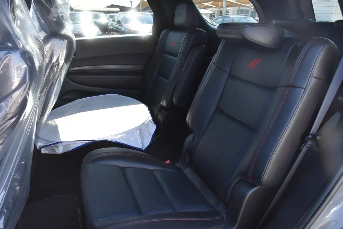 DODGE DURANGO GT 2024 | GREY-6-6
