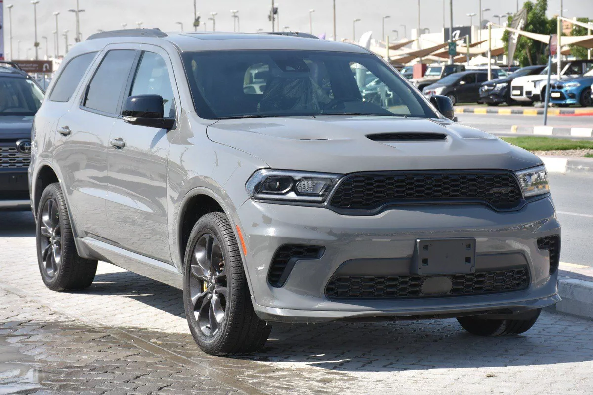 DODGE DURANGO GT 2024 | GREY-11-11
