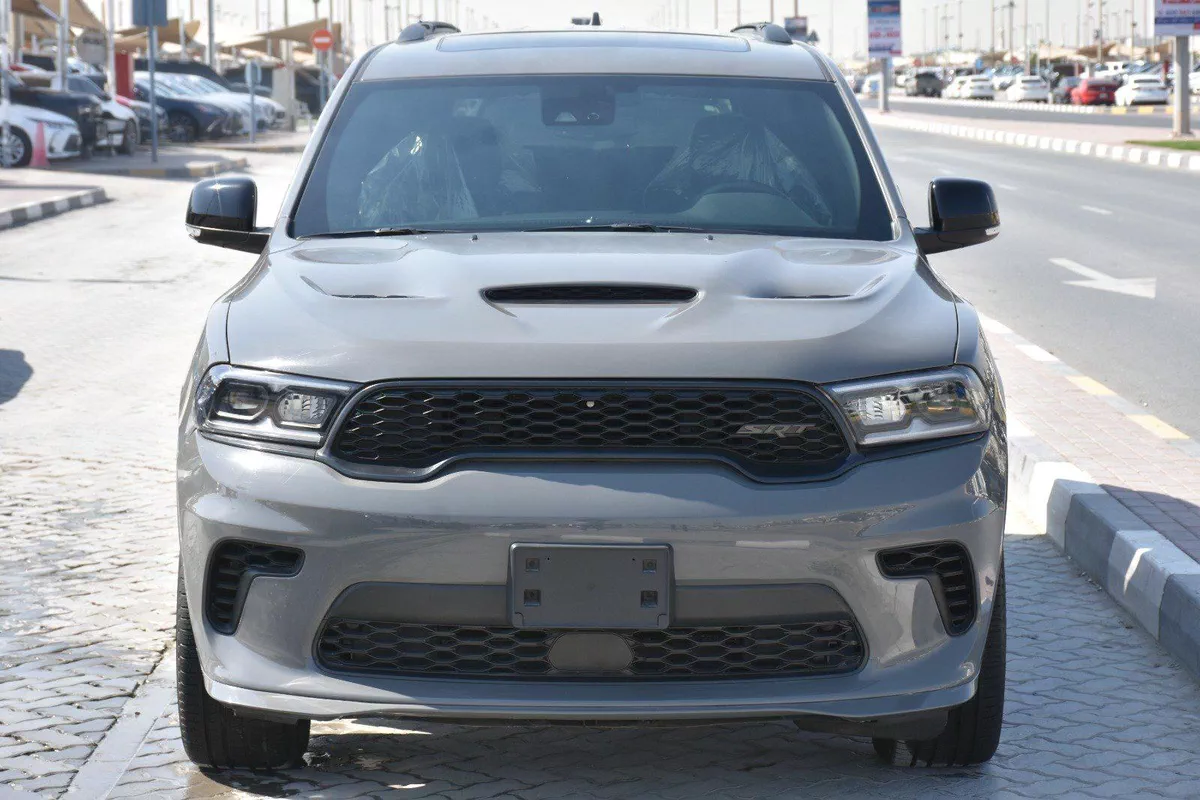 DODGE DURANGO GT 2024 | GREY-16-16